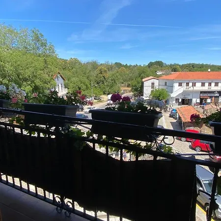 Hostal La Alberca 3*
