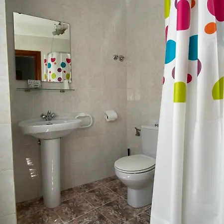 Hostal La Alberca Pensión 2*