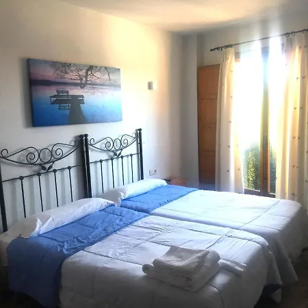 Casa de hóspedes Hostal La Alberca La Alberca (Salamanca)