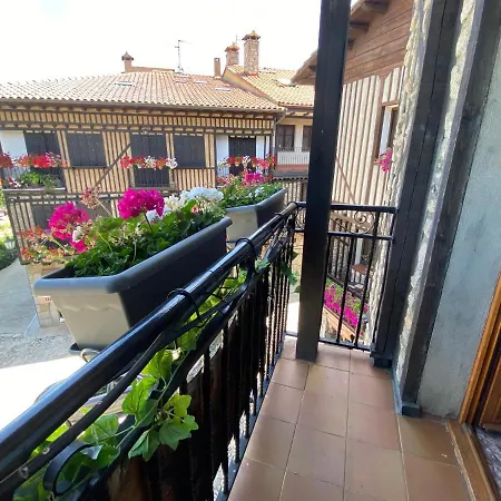 Hostal La Alberca Pensión