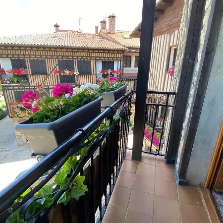 Hostal La Alberca Maison d'hôtes