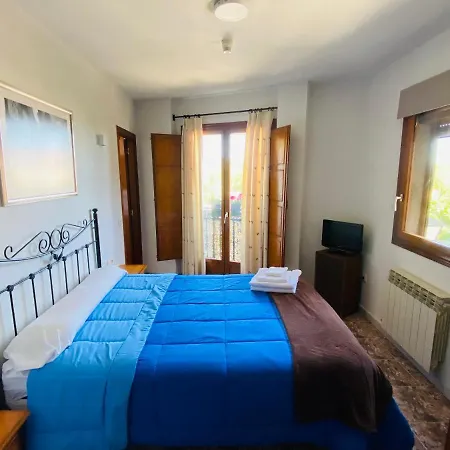 Pensión Hostal La Alberca 2*