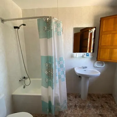 Hostal La Alberca ラ・アルベルカ