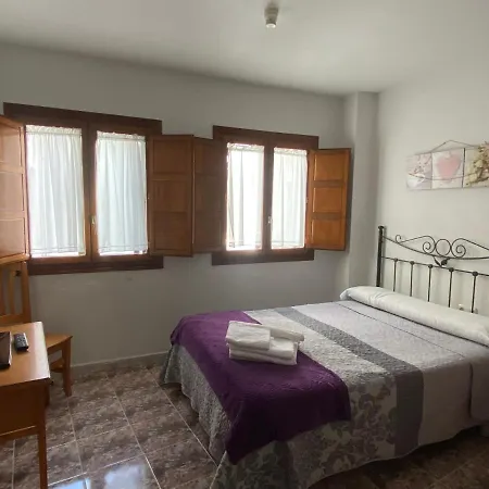 Hostal La Alberca