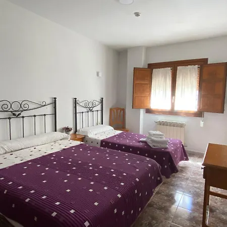 Hostal La Alberca