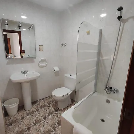 Hostal La Alberca