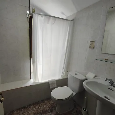 Hostal La Alberca ゲストハウス