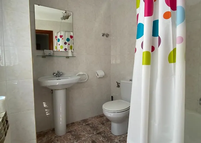 Hostal La Alberca בית הארחה 3*