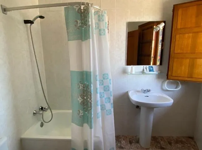 Hostal La Alberca לה אלברקה