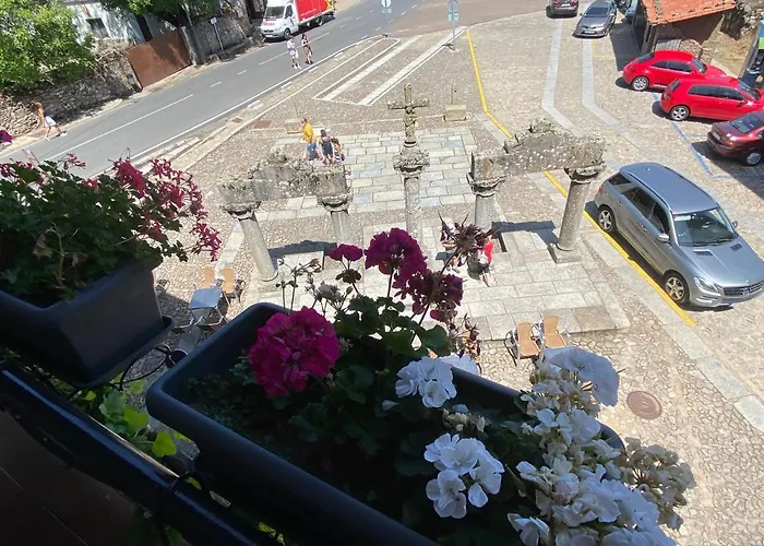 Hostal La Alberca 3* לה אלברקה