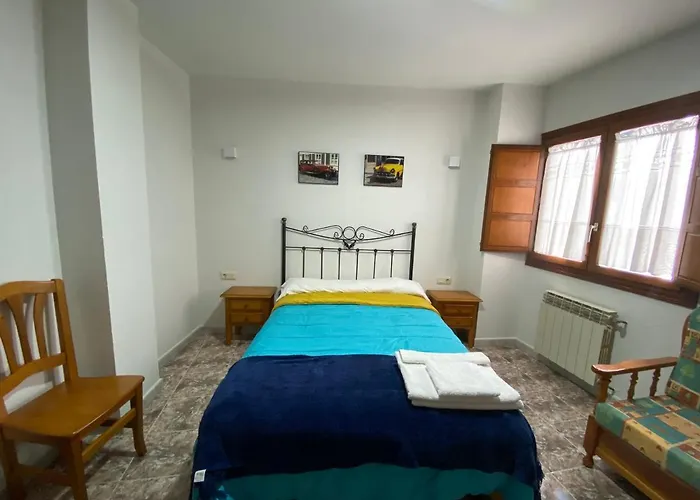 Hostal La Alberca 3* לה אלברקה