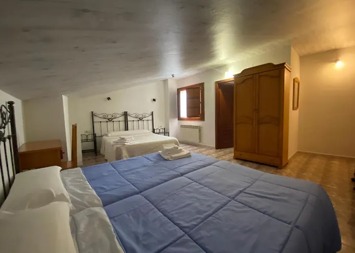 Hostal La Alberca לה אלברקה