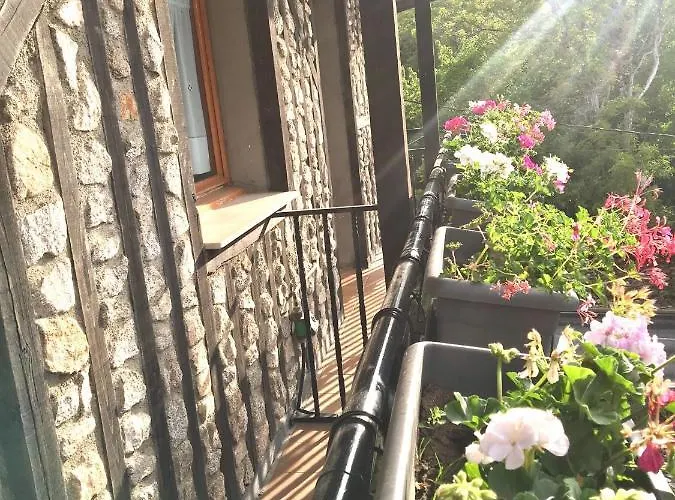 Hostal La Alberca 3* לה אלברקה